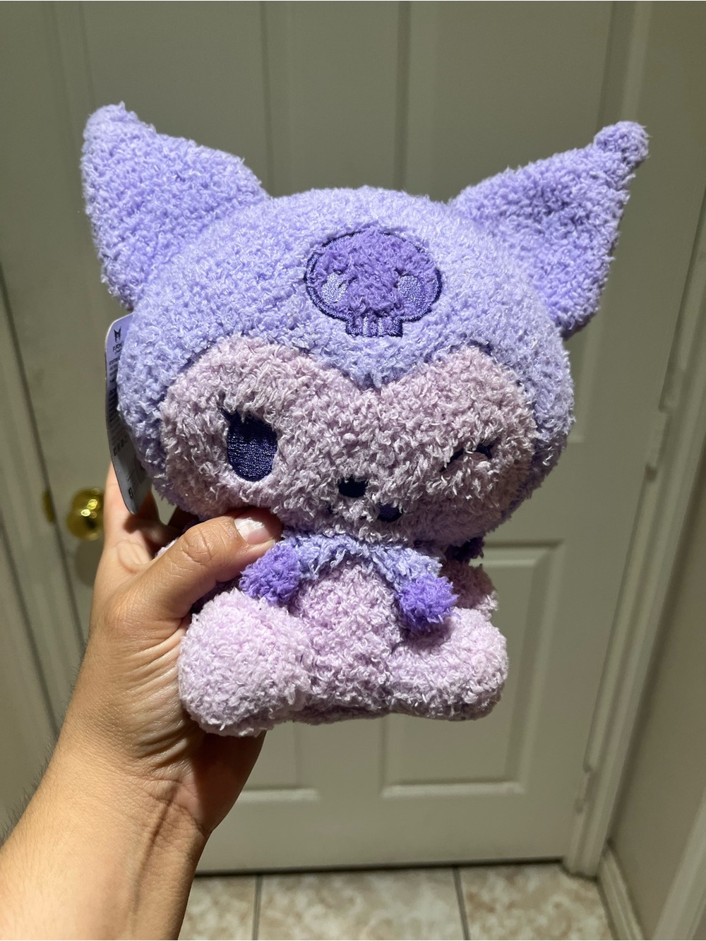 Kuromi plush